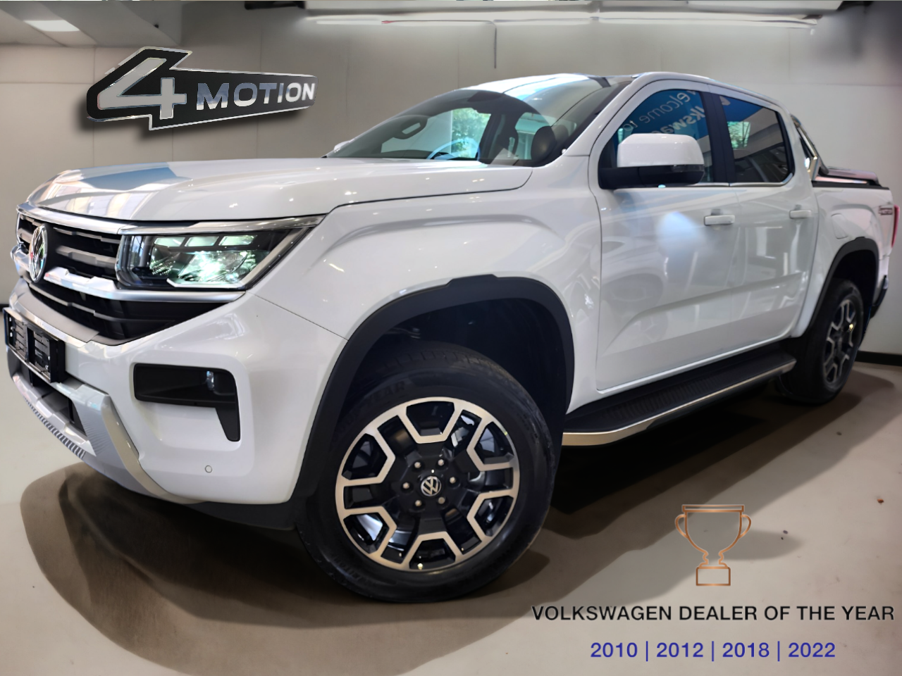 Volkswagen Light Commercial New Amarok 2024 for sale