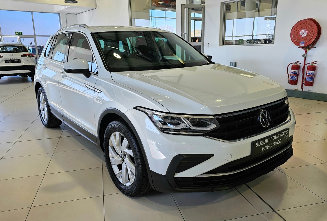 2022 Volkswagen Tiguan  for sale in Gauteng, Sandton - US21078