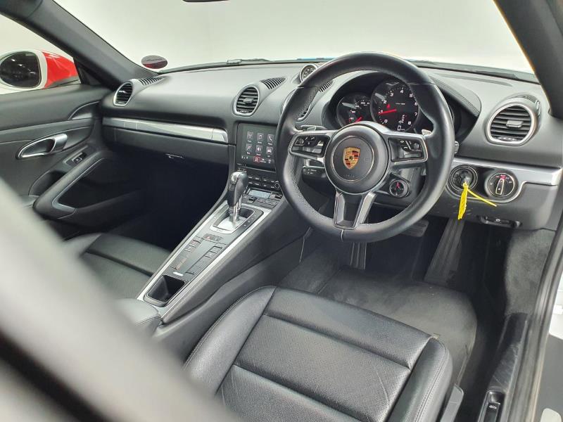 Used Porsche Cayman 2017 for sale