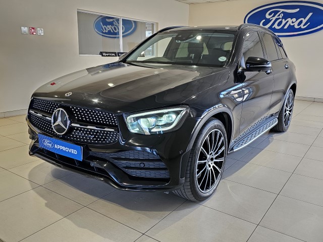 2020 Mercedes-Benz GLC  for sale in Gauteng, Sandton - UF70901