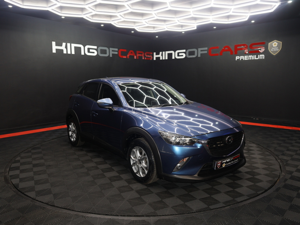 Mazda Mazda CX-3 2017 for sale