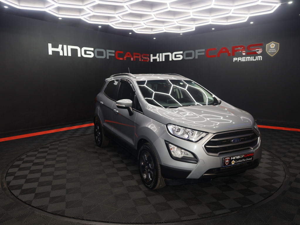 2022 Ford EcoSport  for sale in Gauteng, Boksburg - CK23028