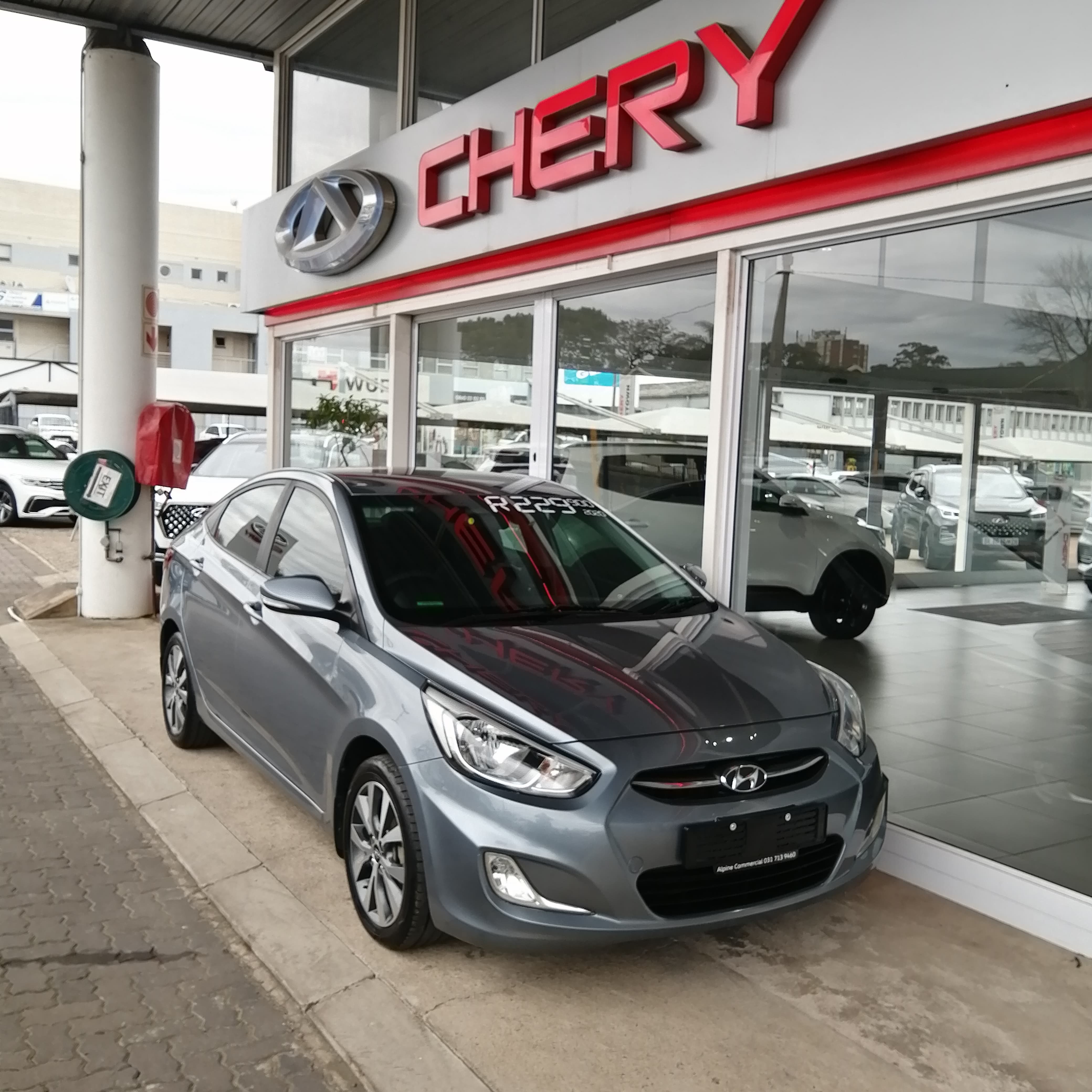 2020 Hyundai Accent Sedan  for sale in KwaZulu-Natal, Pinetown - 252414/2