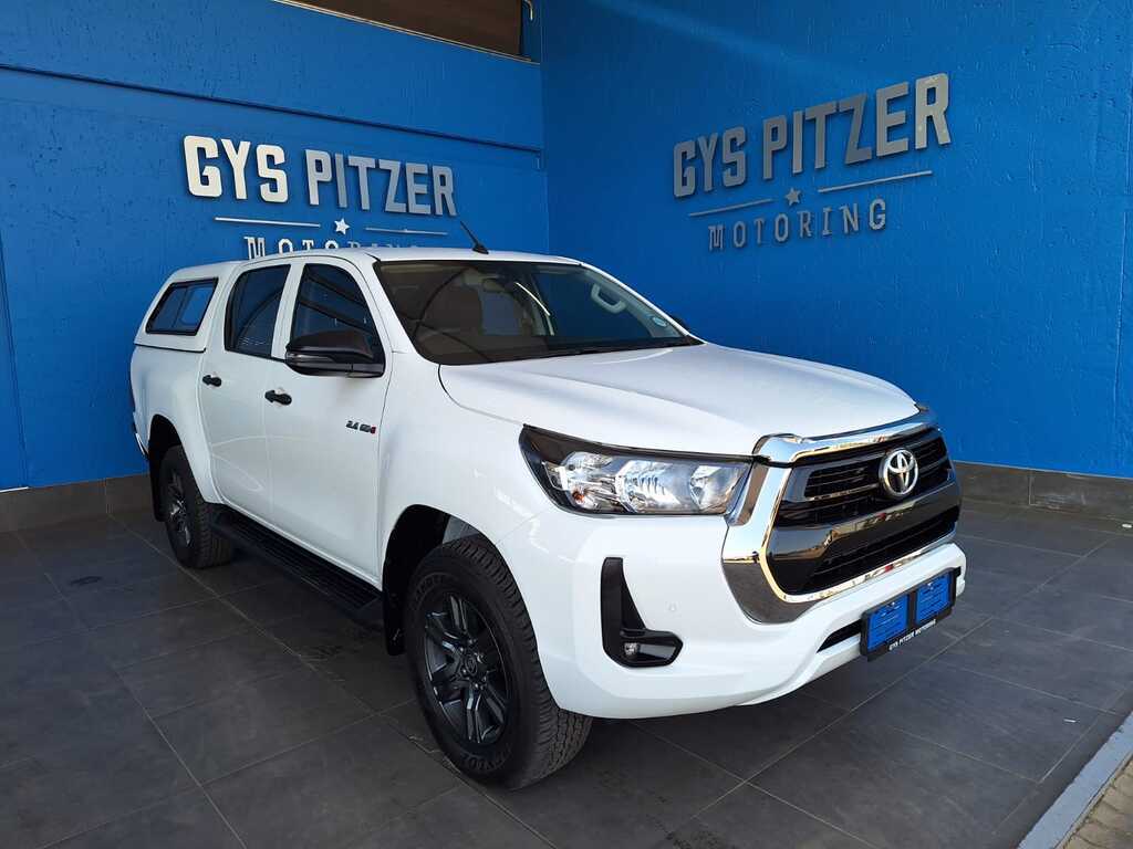 2023 Toyota Hilux Double Cab  for sale - SL1419