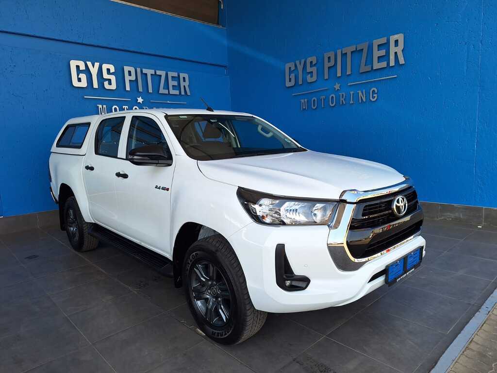 2023 Toyota Hilux Double Cab  for sale - SL1420