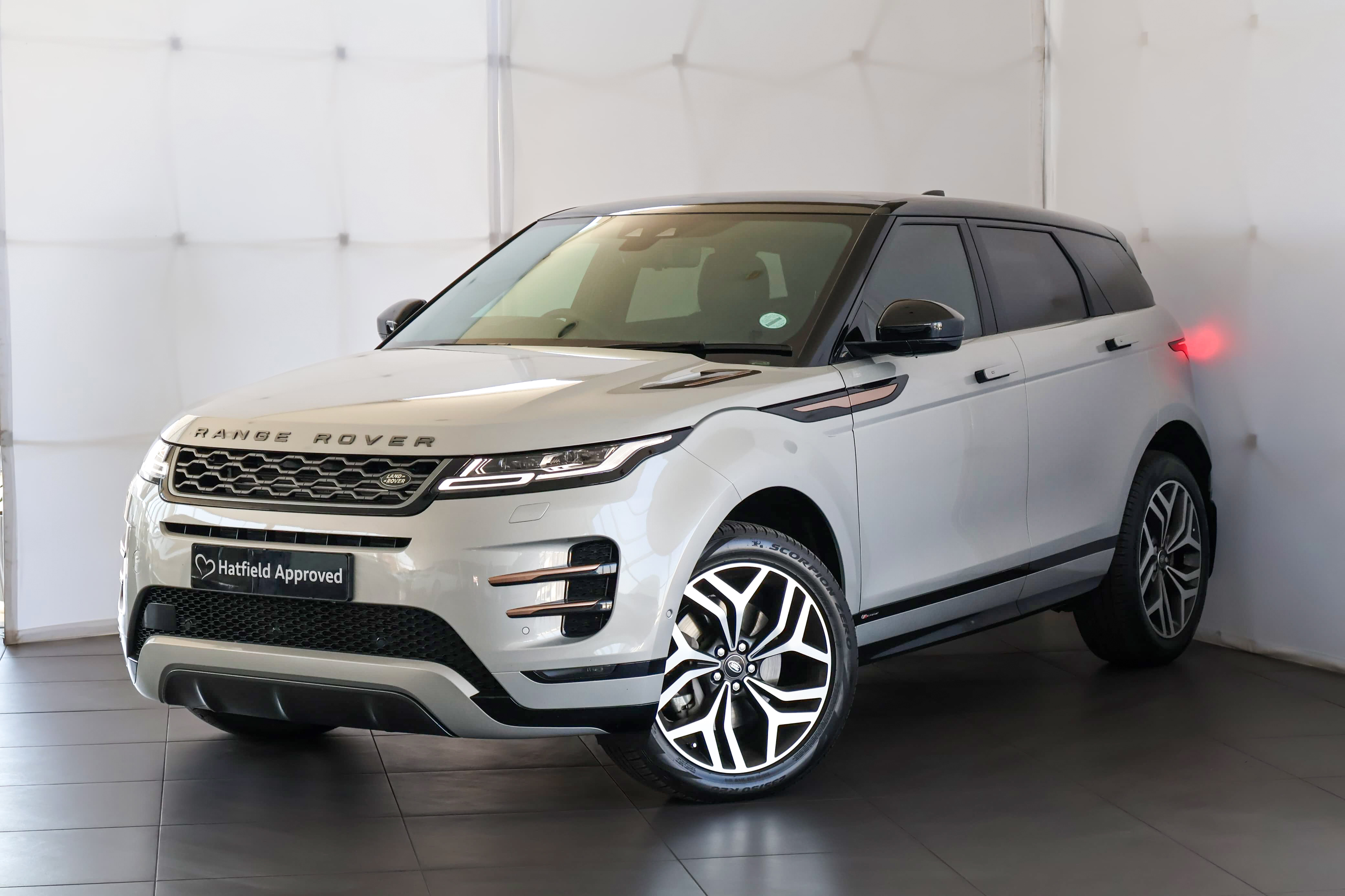 2020 Land Rover Range Rover Evoque  for sale - 7809351