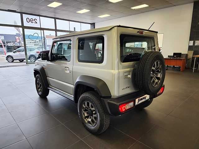 Suzuki Jimny 2024 SUV for sale