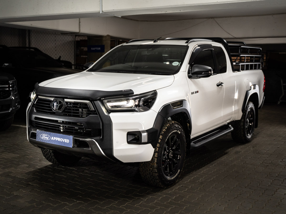 2023 Toyota Hilux Xtra Cab  for sale - UF71044