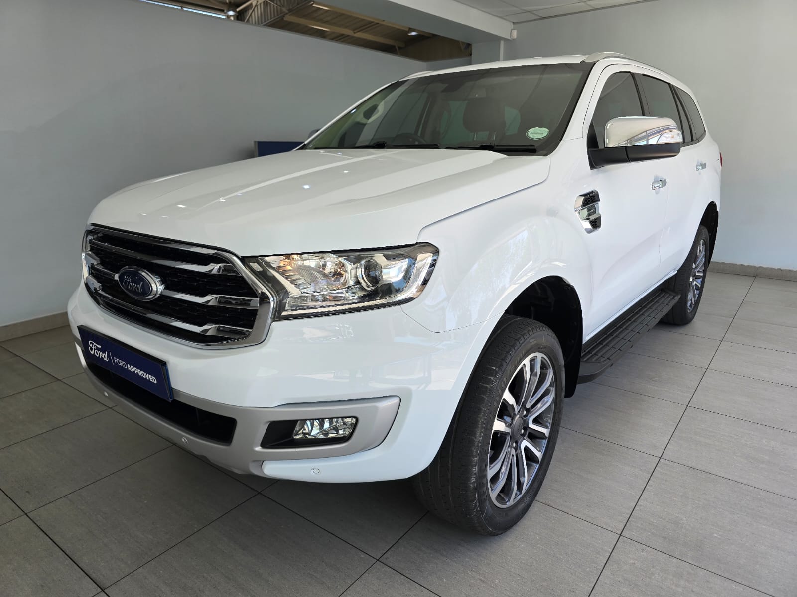 2020 Ford Everest  for sale - UF70988