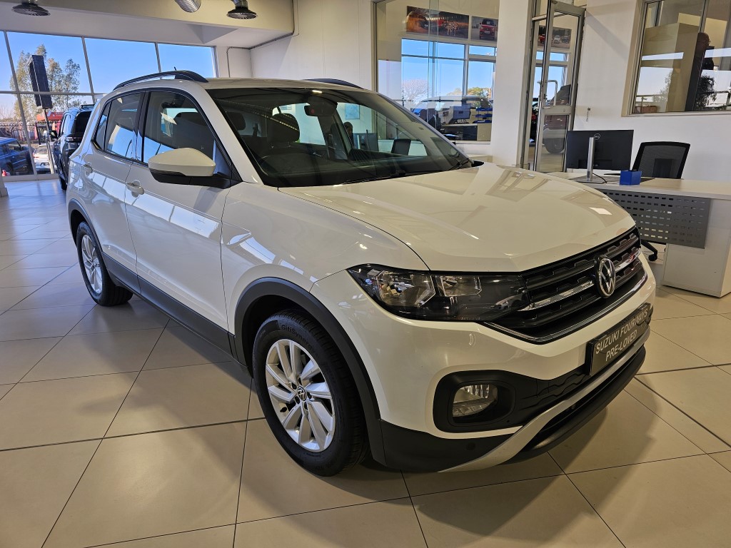 2022 Volkswagen T-Cross  for sale in Gauteng, Sandton - US21022