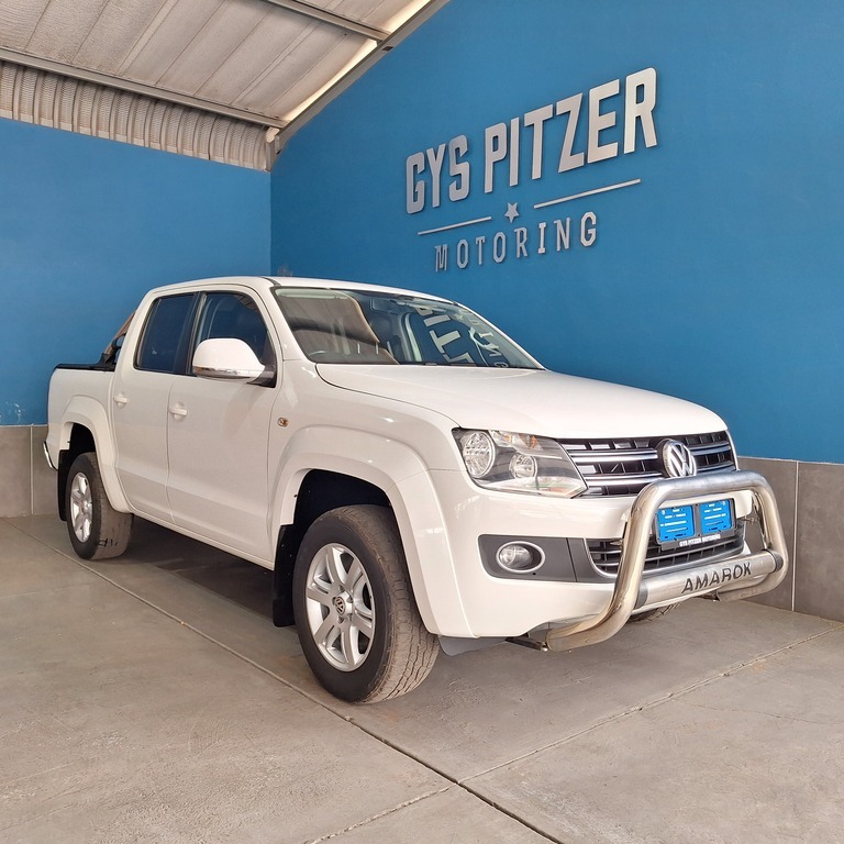 2015 Volkswagen Light Commercial Amarok Double Cab  for sale in Gauteng, Pretoria - WON12401