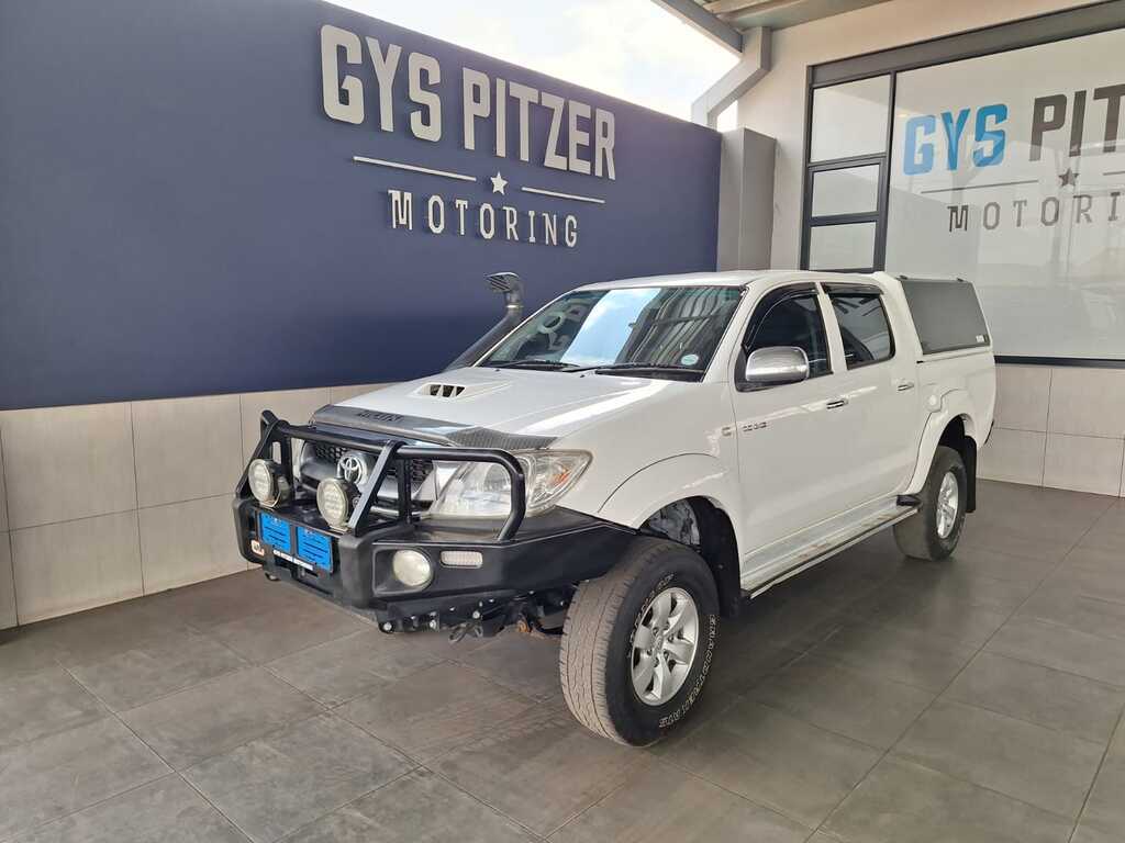 2011 Toyota Hilux Double Cab  for sale - 63988