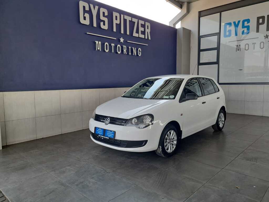 2012 Volkswagen Polo Vivo Hatch  for sale - 63992