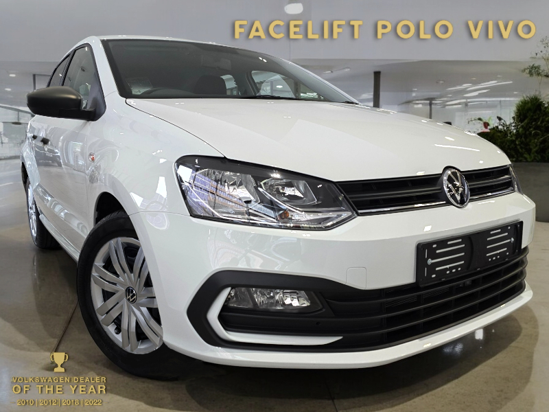 2024 Volkswagen New Polo Vivo Hatch  for sale - 7809550