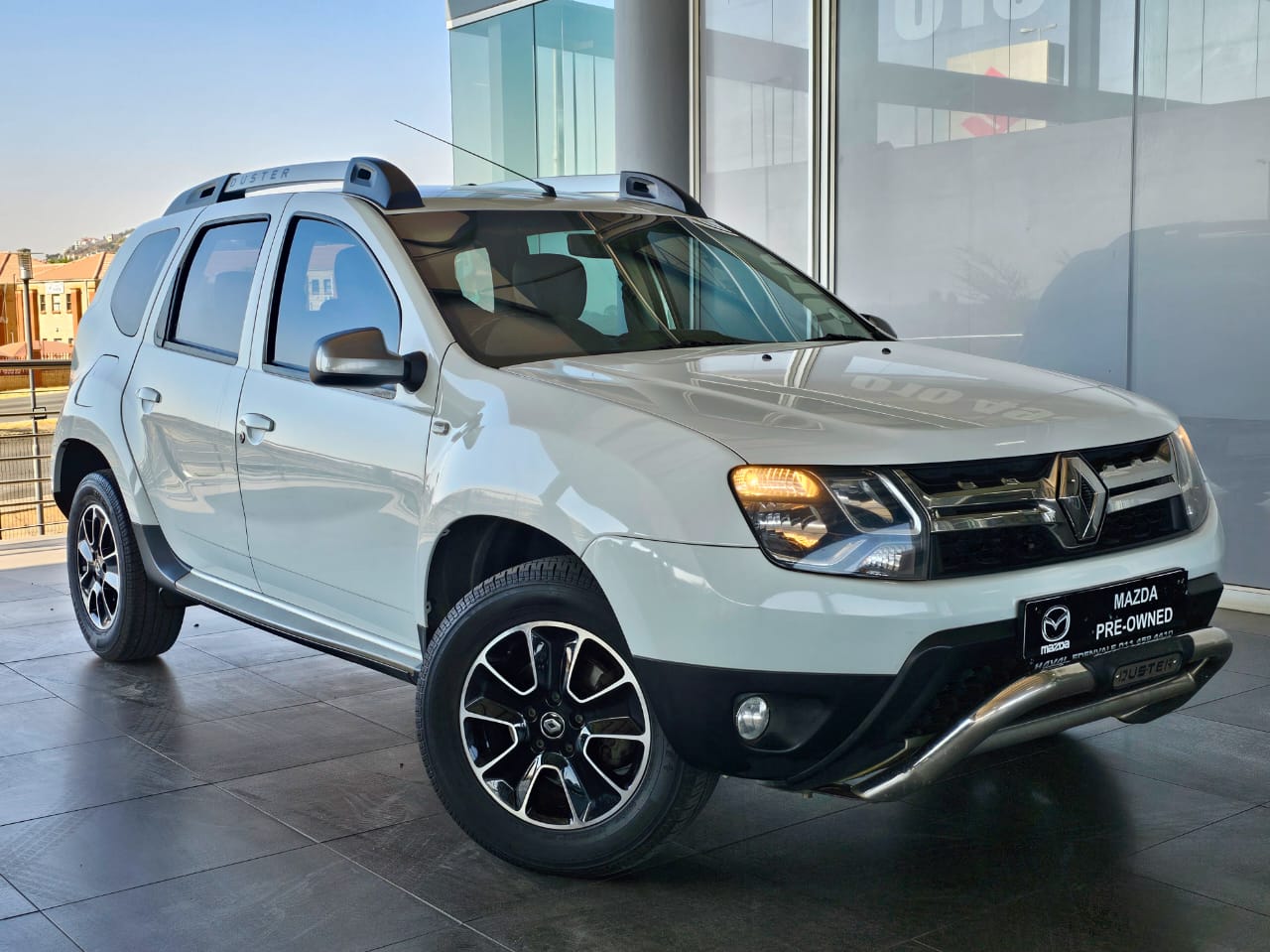 2017 Renault Duster  for sale in Gauteng, Johannesburg - UC4587