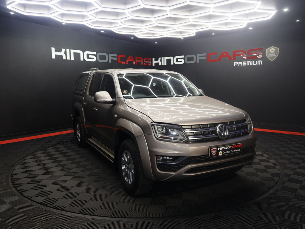 2019 Volkswagen Light Commercial Amarok Double Cab  for sale - CK23032