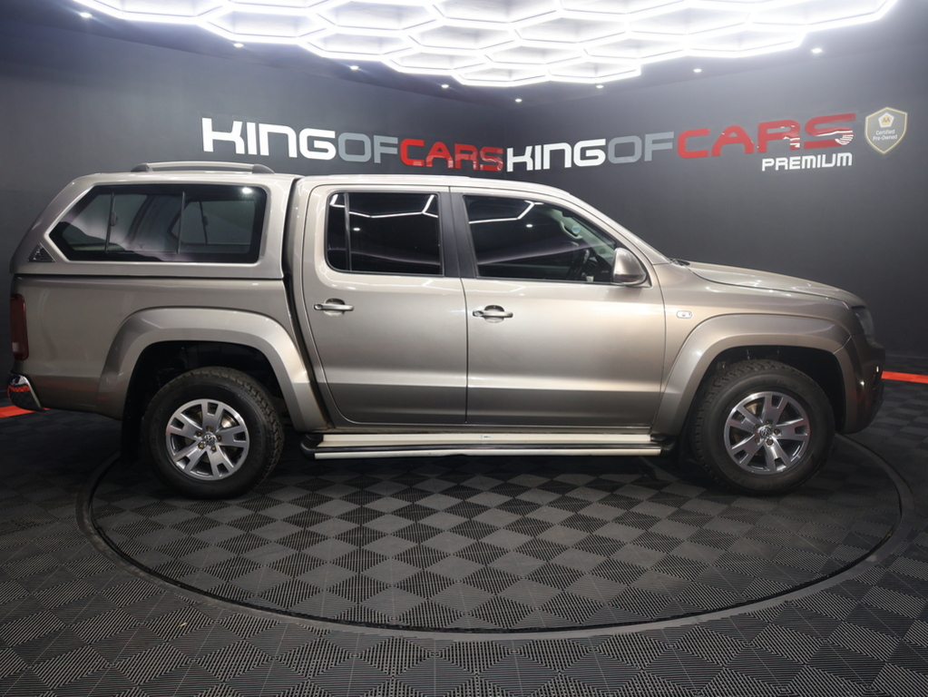 Used Volkswagen Light Commercial Amarok Double Cab For Sale In Boksburg Gauteng Id