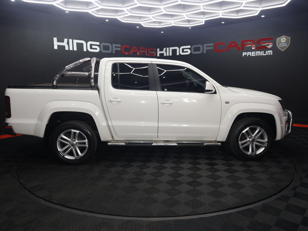 Used 2020 Volkswagen Light Commercial Amarok Double Cab for sale in