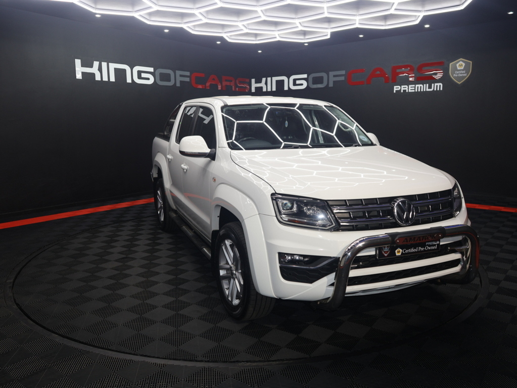 2020 Volkswagen Light Commercial Amarok Double Cab  for sale in Gauteng, Boksburg - CK23081