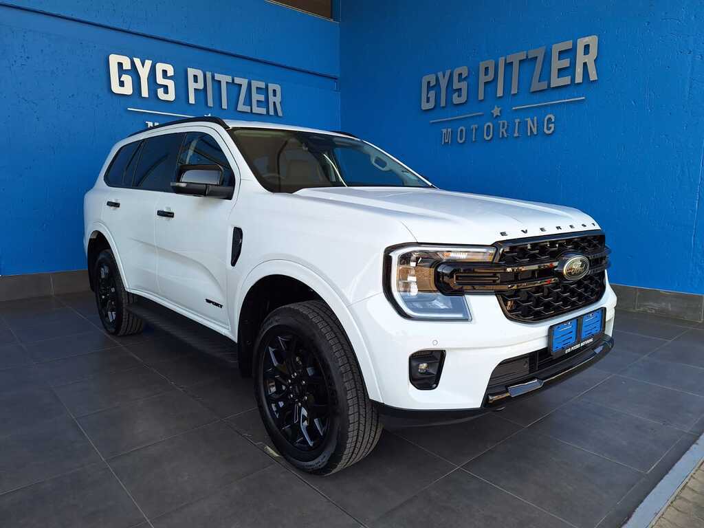 2024 Ford Next-Gen Everest  for sale in Gauteng, Pretoria - SL1427