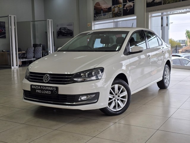 2019 Volkswagen Polo Sedan  for sale in Gauteng, Sandton - UM70866