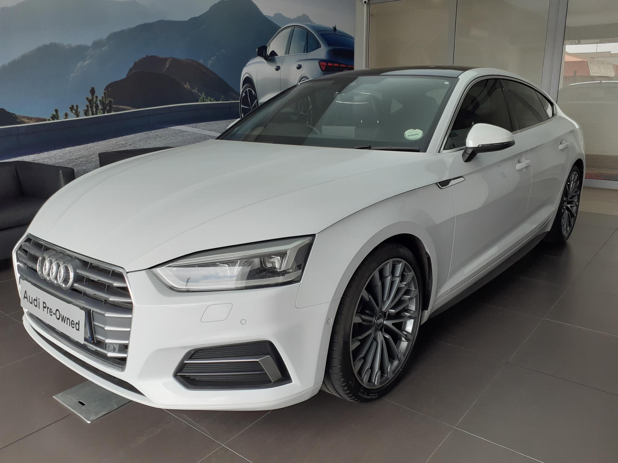 2018 Audi A5  for sale in Gauteng, Centurion - 0489POA086572