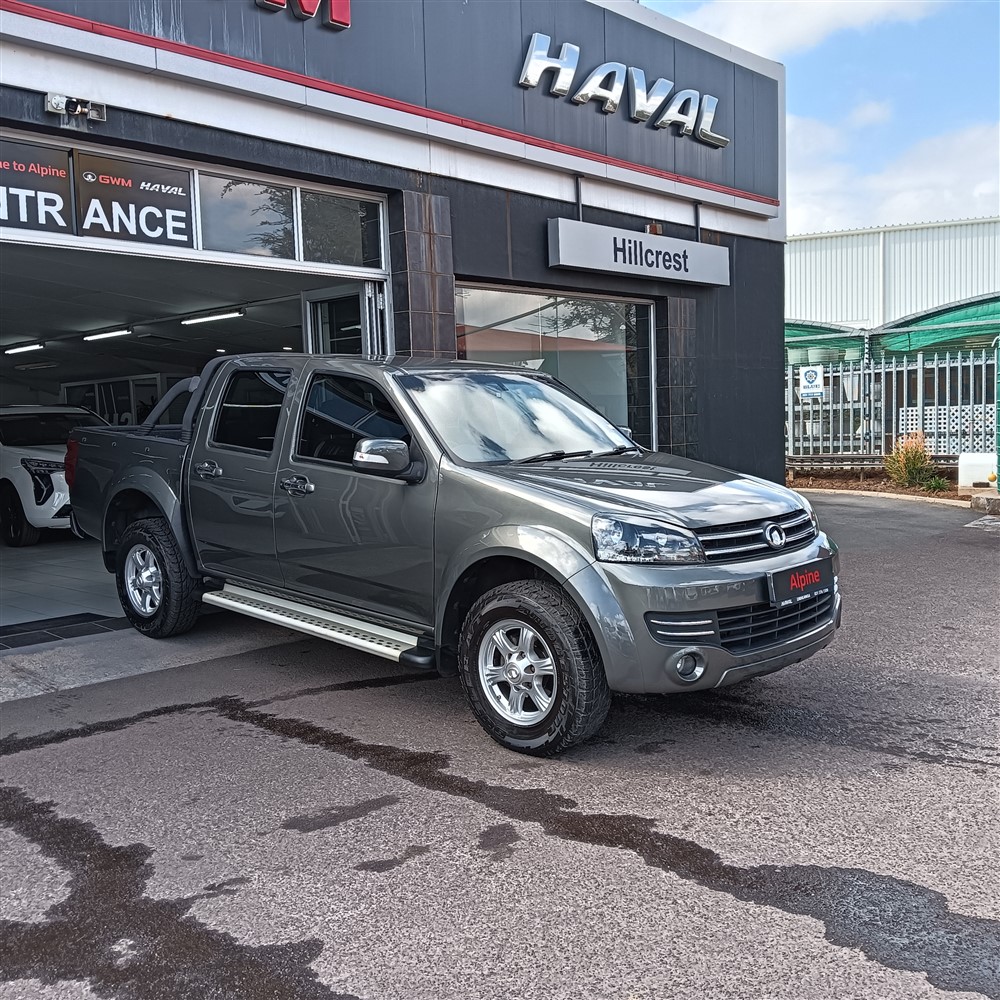 2019 GWM Steed 5E Double Cab  for sale - 314594/1