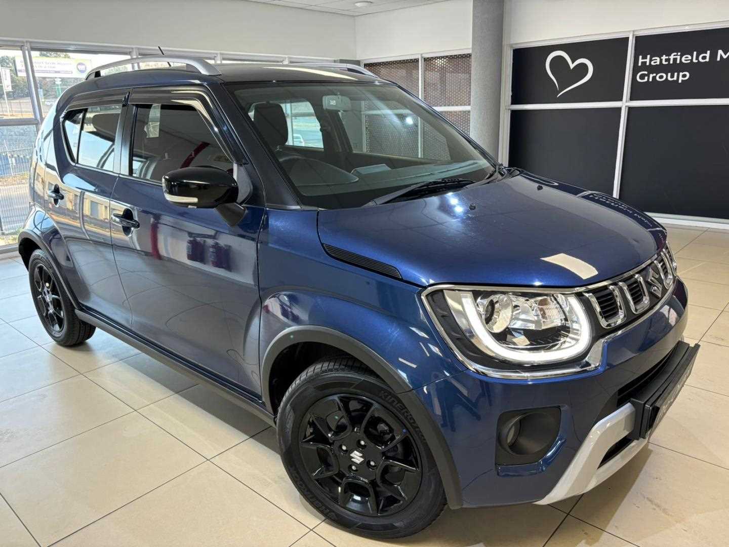 2022 Suzuki Ignis  for sale - UM70636