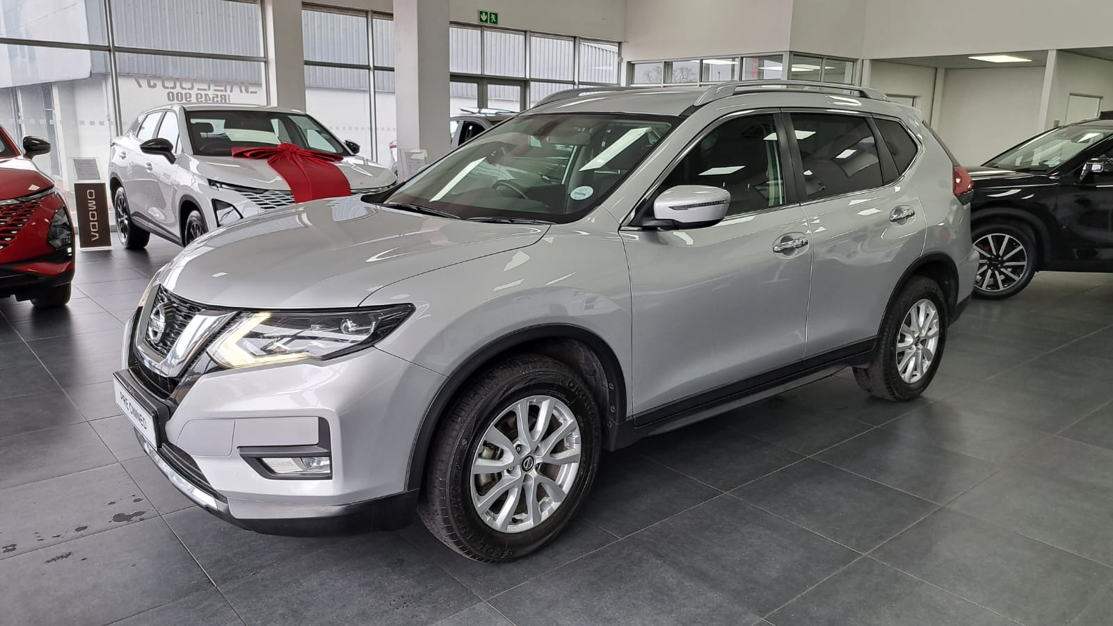 2021 Nissan X-Trail  for sale - UI70474