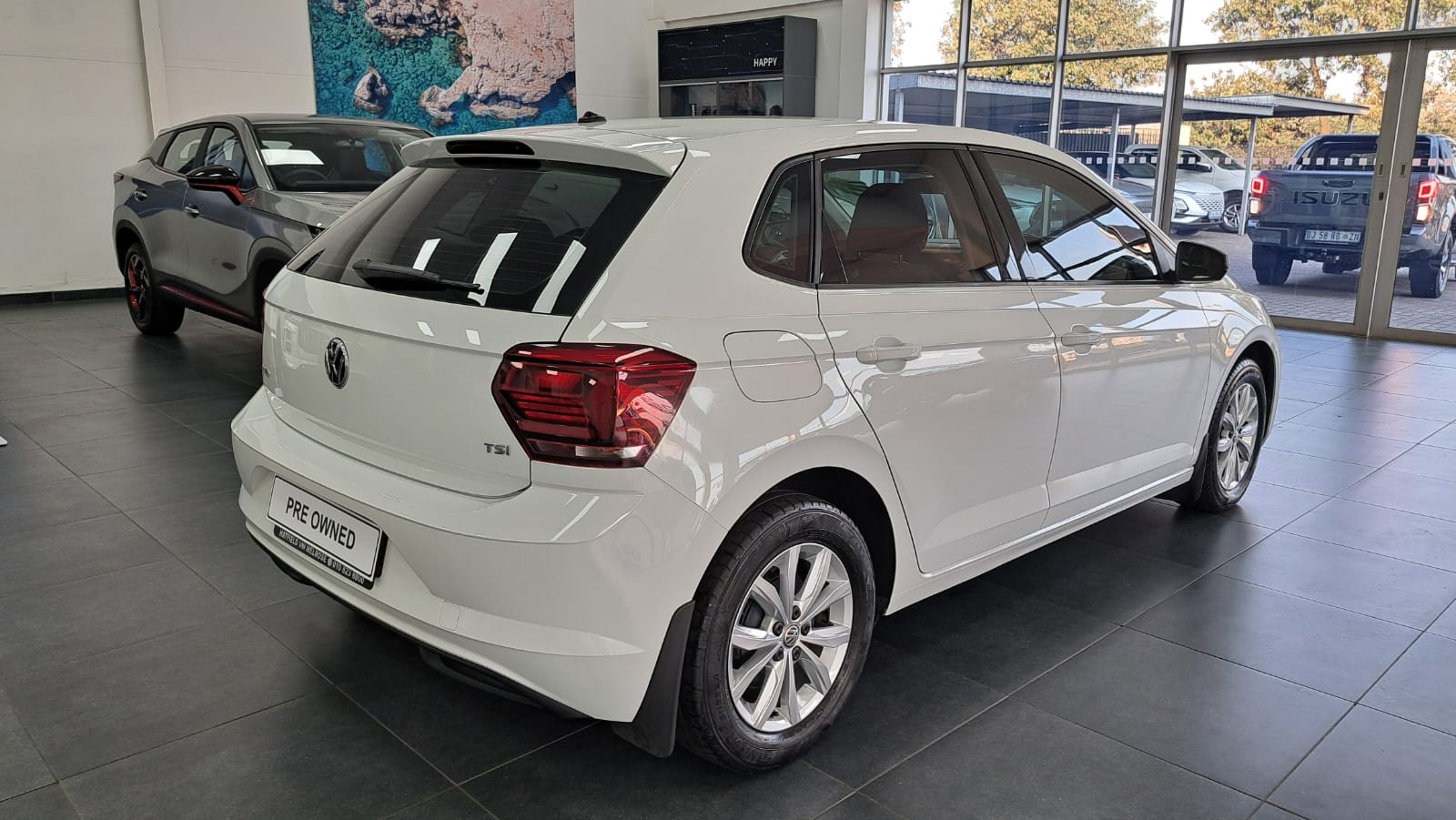 Volkswagen Polo Hatch 2019 for sale in KwaZulu-Natal, Richards Bay