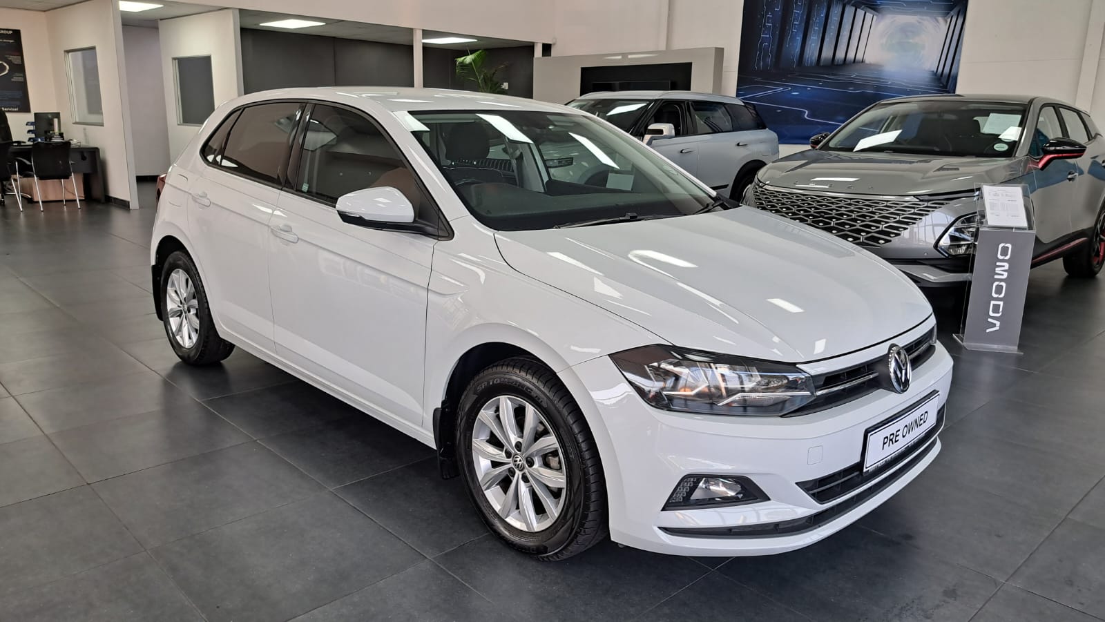 Volkswagen Polo Hatch 2019 for sale in KwaZulu-Natal