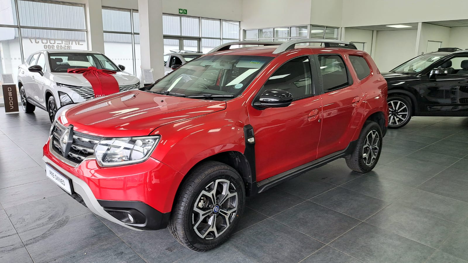 2022 Renault Duster  for sale - UI70476