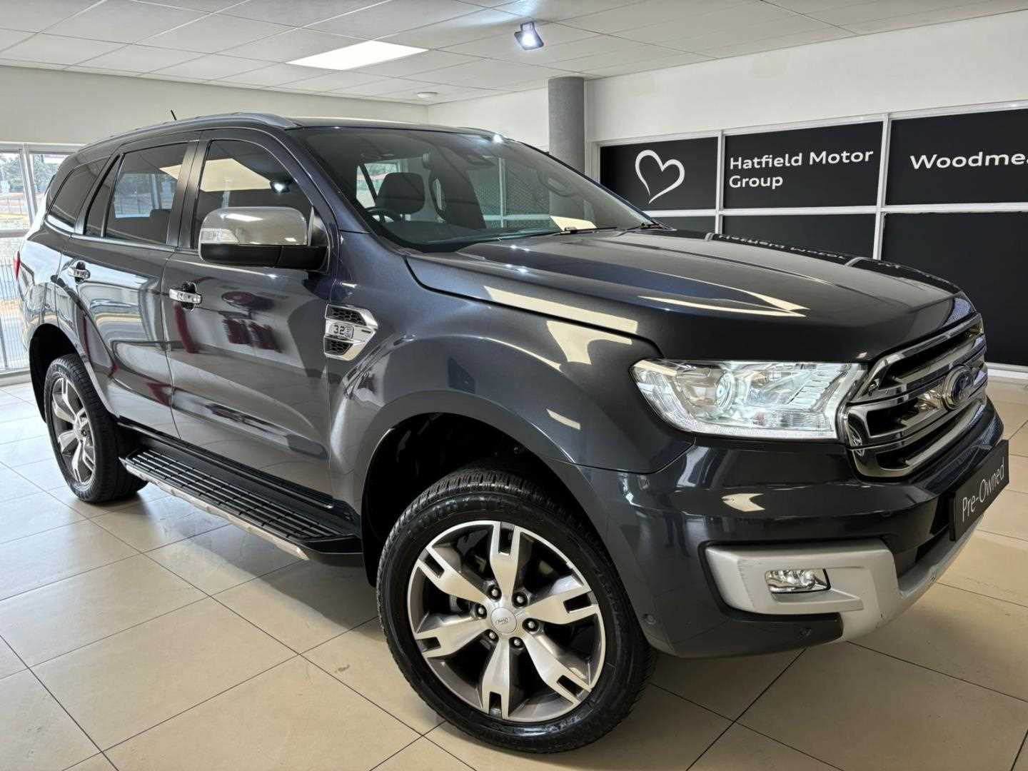 2019 Ford Everest  for sale - UI70325