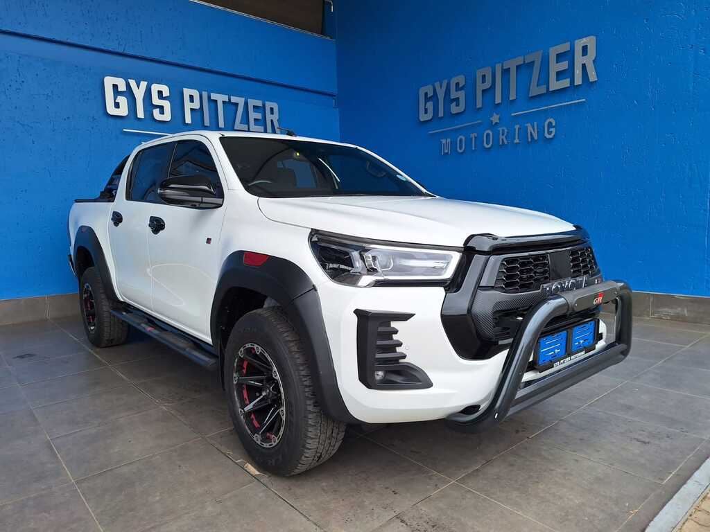 2023 Toyota Hilux Double Cab  for sale - SL1432