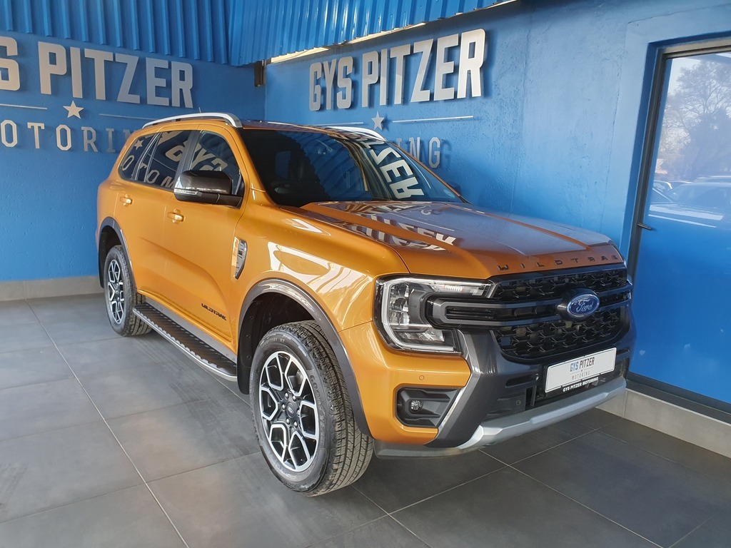 2024 Ford Next-Gen Everest  for sale - WON12406