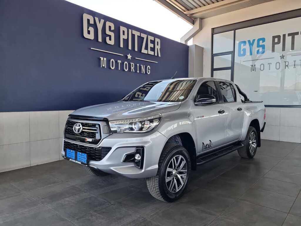 2018 Toyota Hilux Double Cab  for sale - 63997