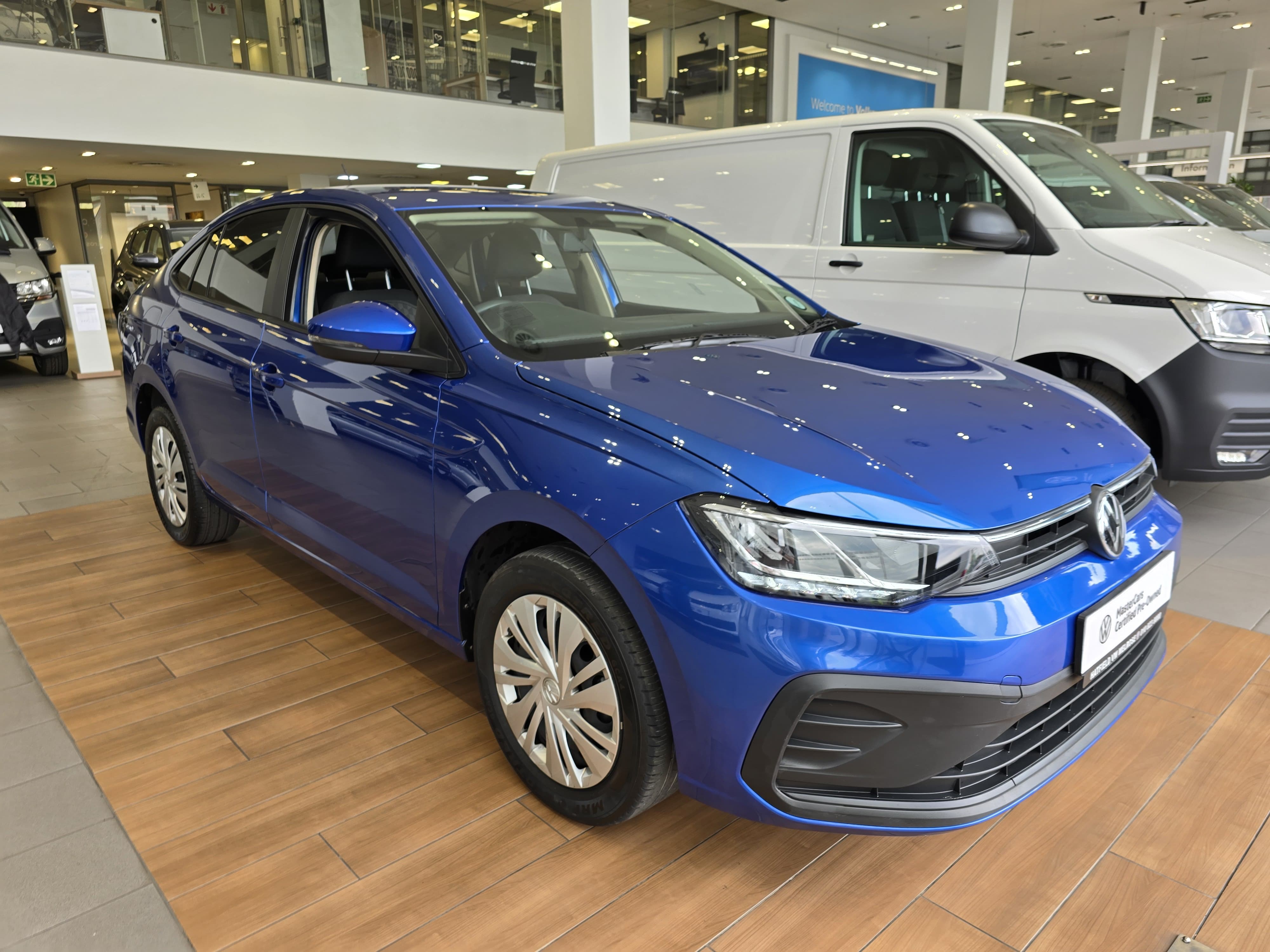 2023 Volkswagen Polo Sedan  for sale - 5616941