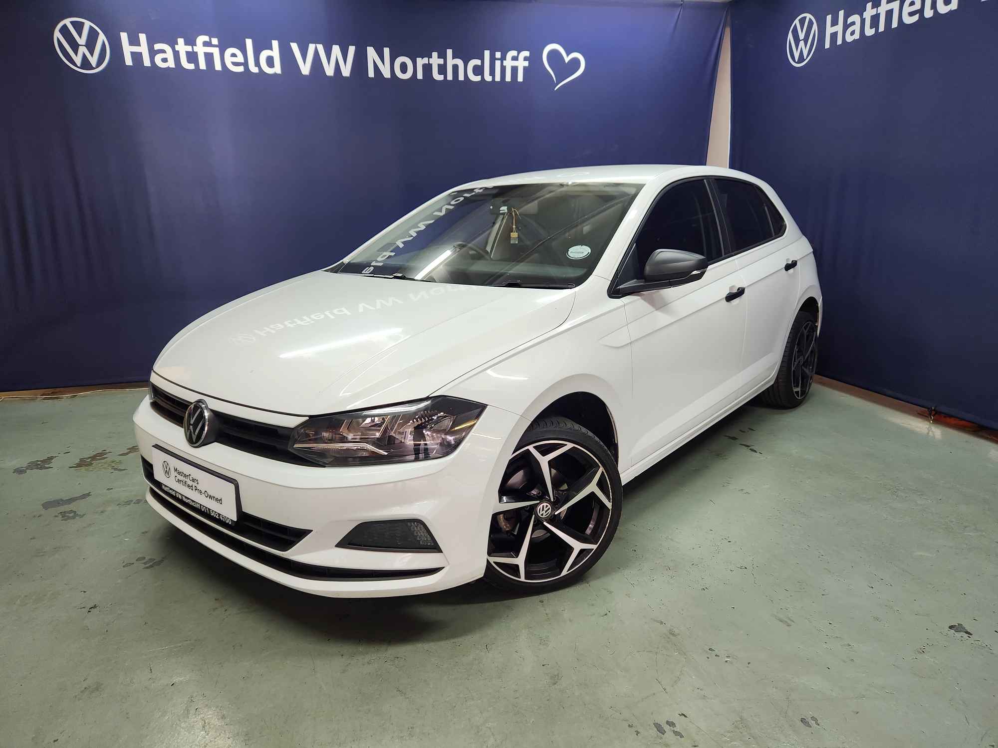 2021 Volkswagen Polo Hatch  for sale - 2616531