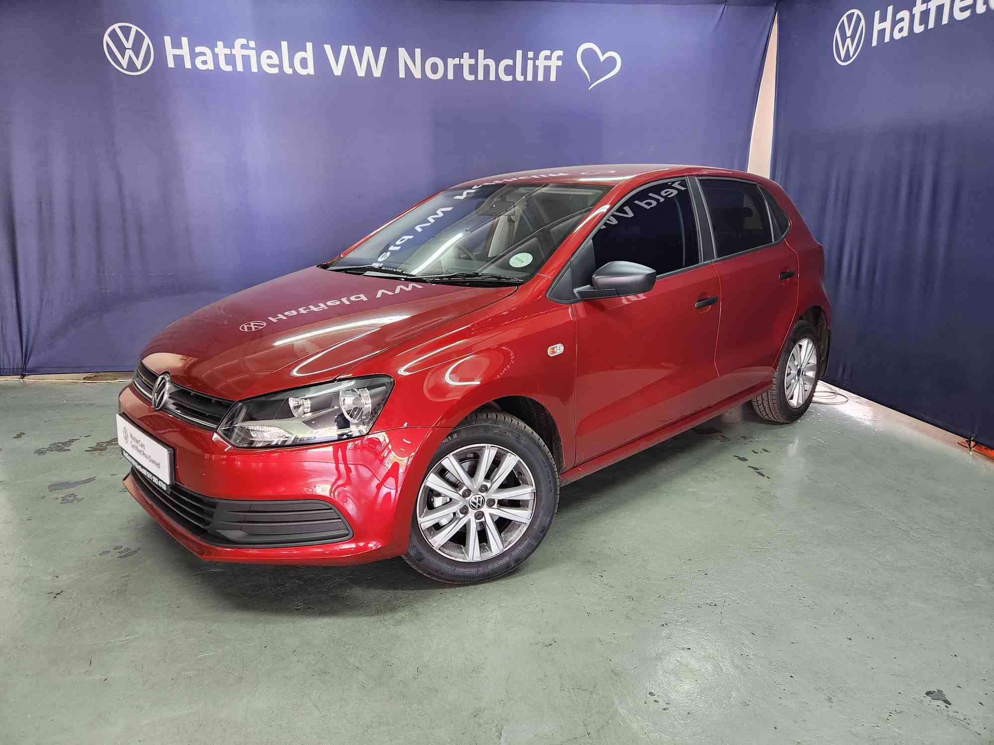 2024 Volkswagen Polo Vivo Hatch  for sale - 7798411