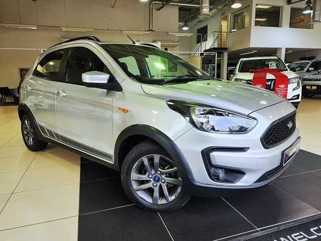 2021 Ford Figo  for sale in KwaZulu-Natal, Amanzimtoti - UF71096