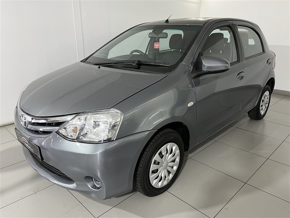 2020 Toyota Etios Hatch  for sale - 8002-314908