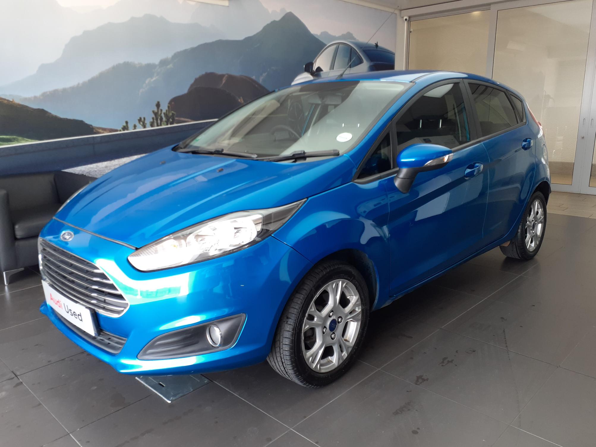 2016 Ford Fiesta  for sale - 0489UNFM47999