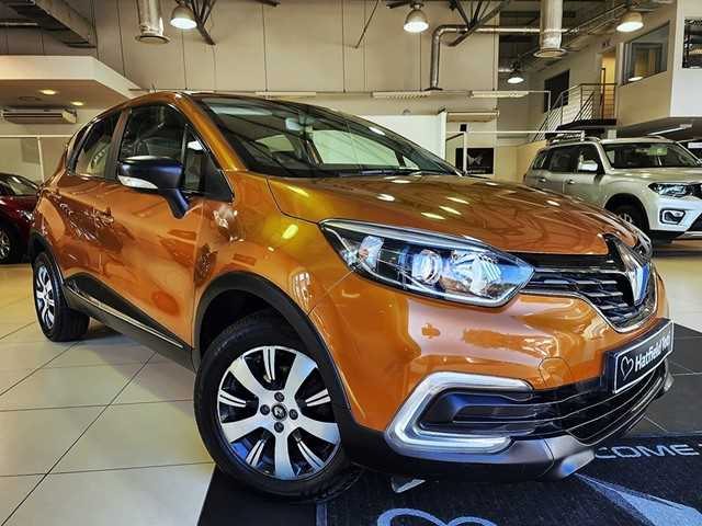 2018 Renault Captur  for sale - UF71100