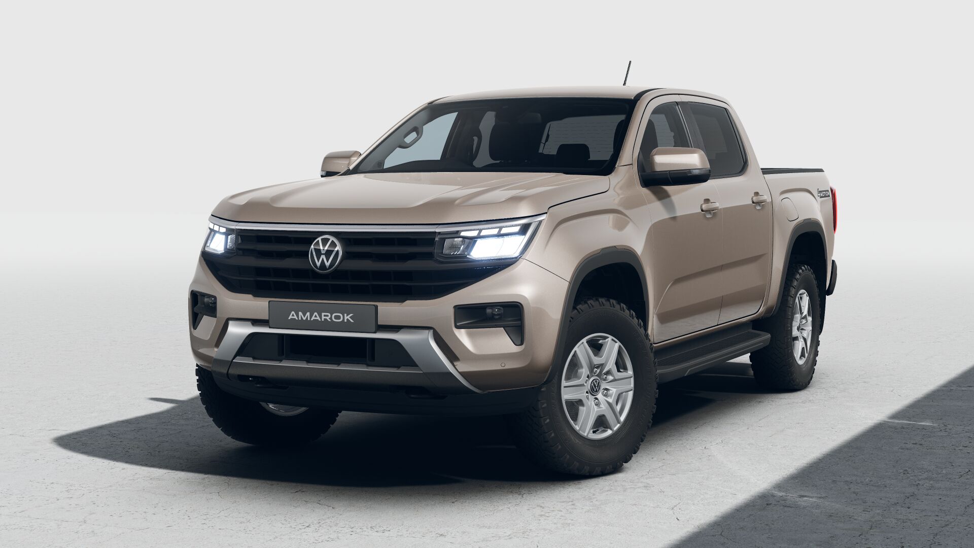 Volkswagen (VW) Amarok 2.0 Bi-TDi (154kW) Life 4Motion