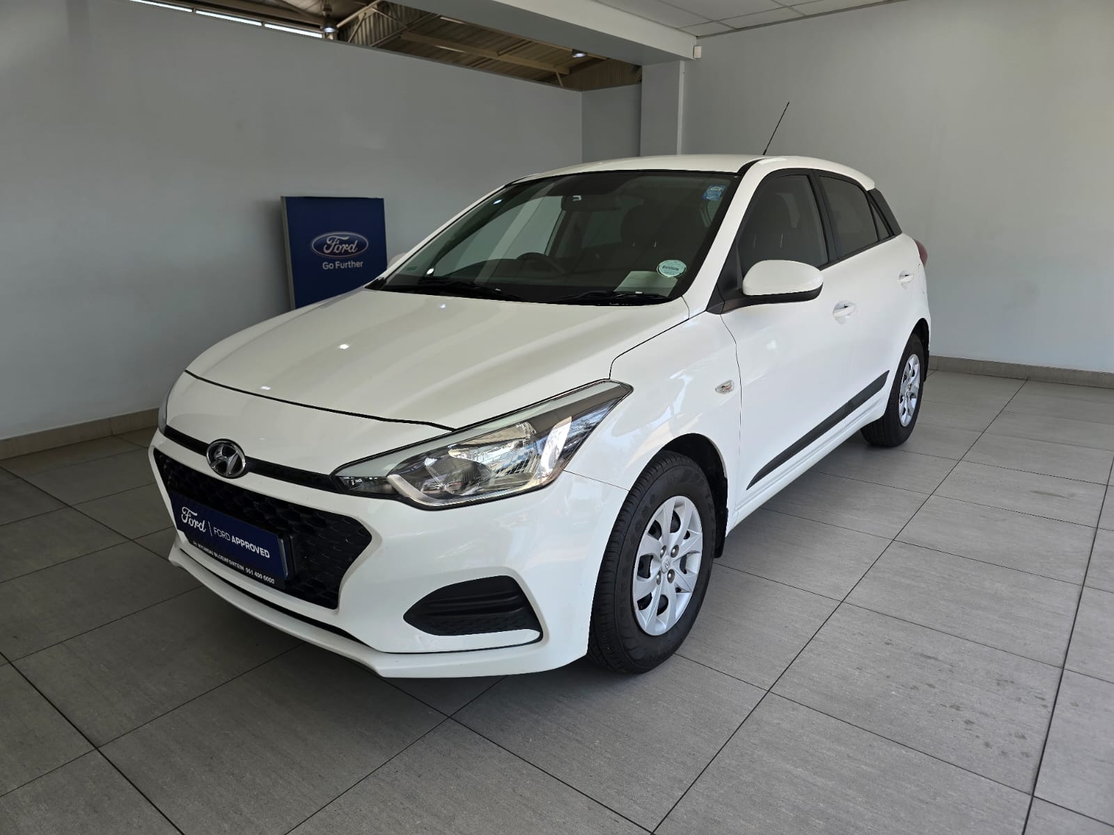 2020 Hyundai i20  for sale in Gauteng, Midrand - UH70564