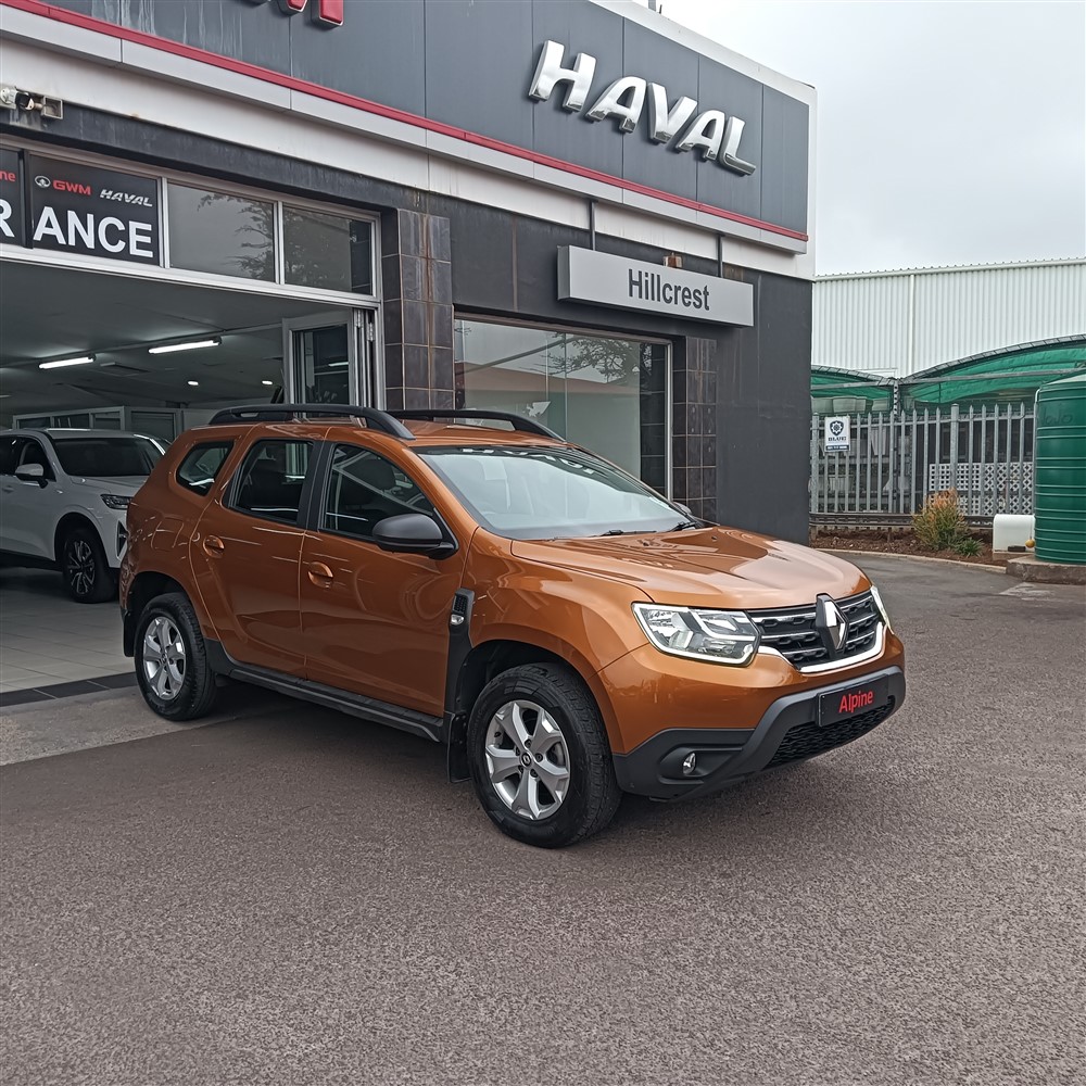 2018 Renault Duster  for sale - 310564/1