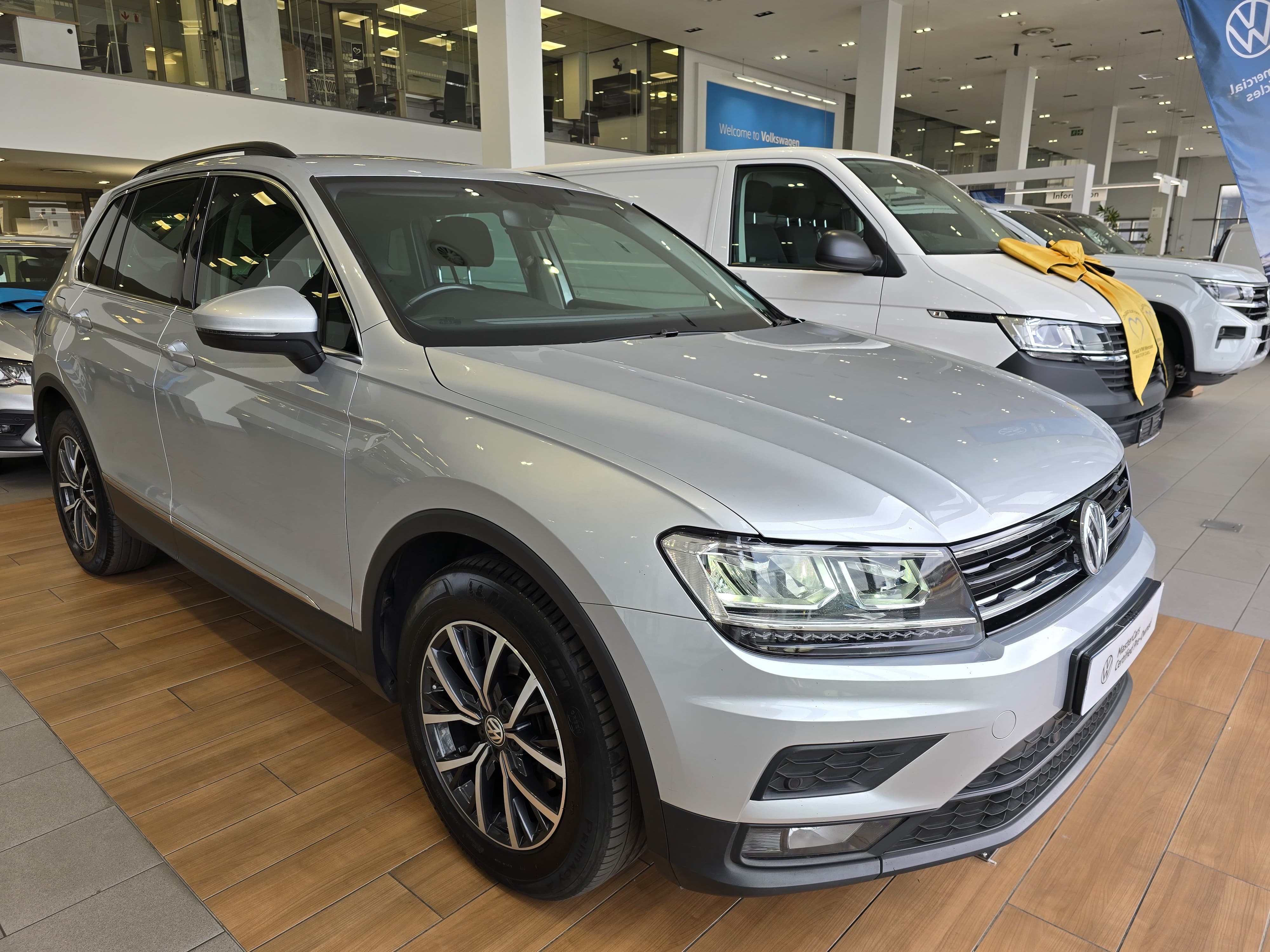 2019 Volkswagen Tiguan  for sale - 2609301