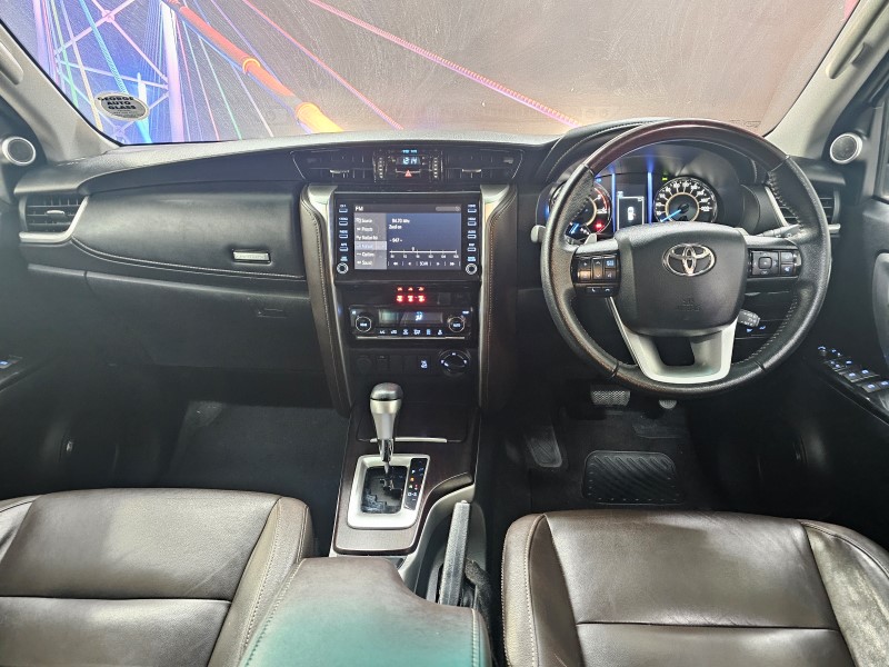 Automatic Toyota Fortuner 2020 for sale