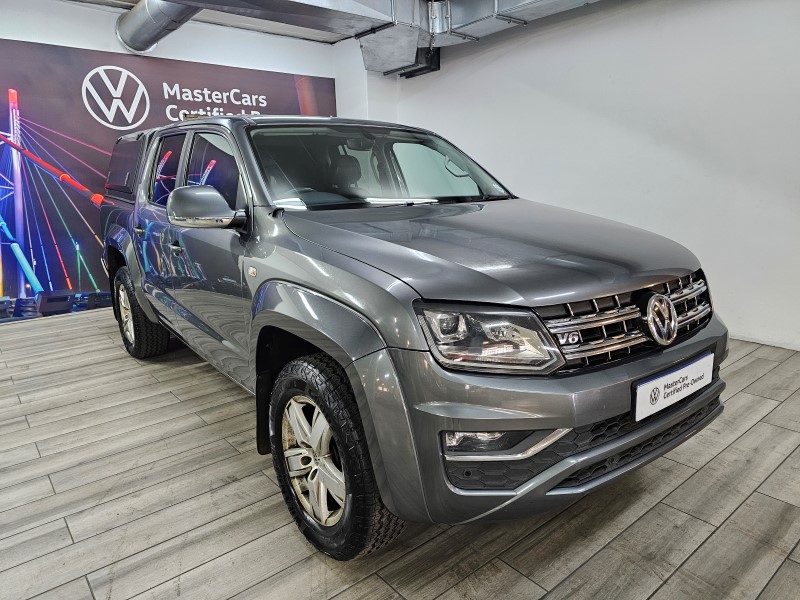 2019 Volkswagen Light Commercial Amarok Double Cab  for sale - 826472