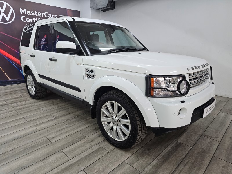 2014 Land Rover Discovery 4  for sale - 7813131